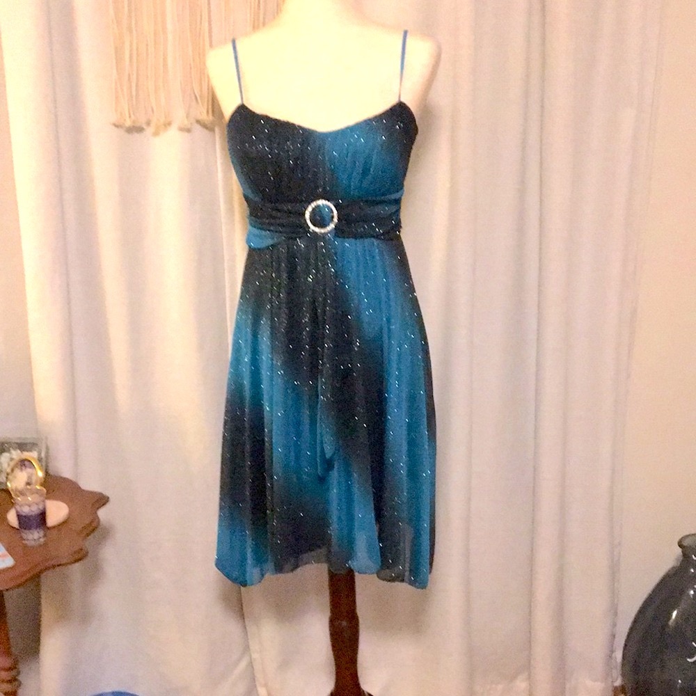 Sparkling party dress